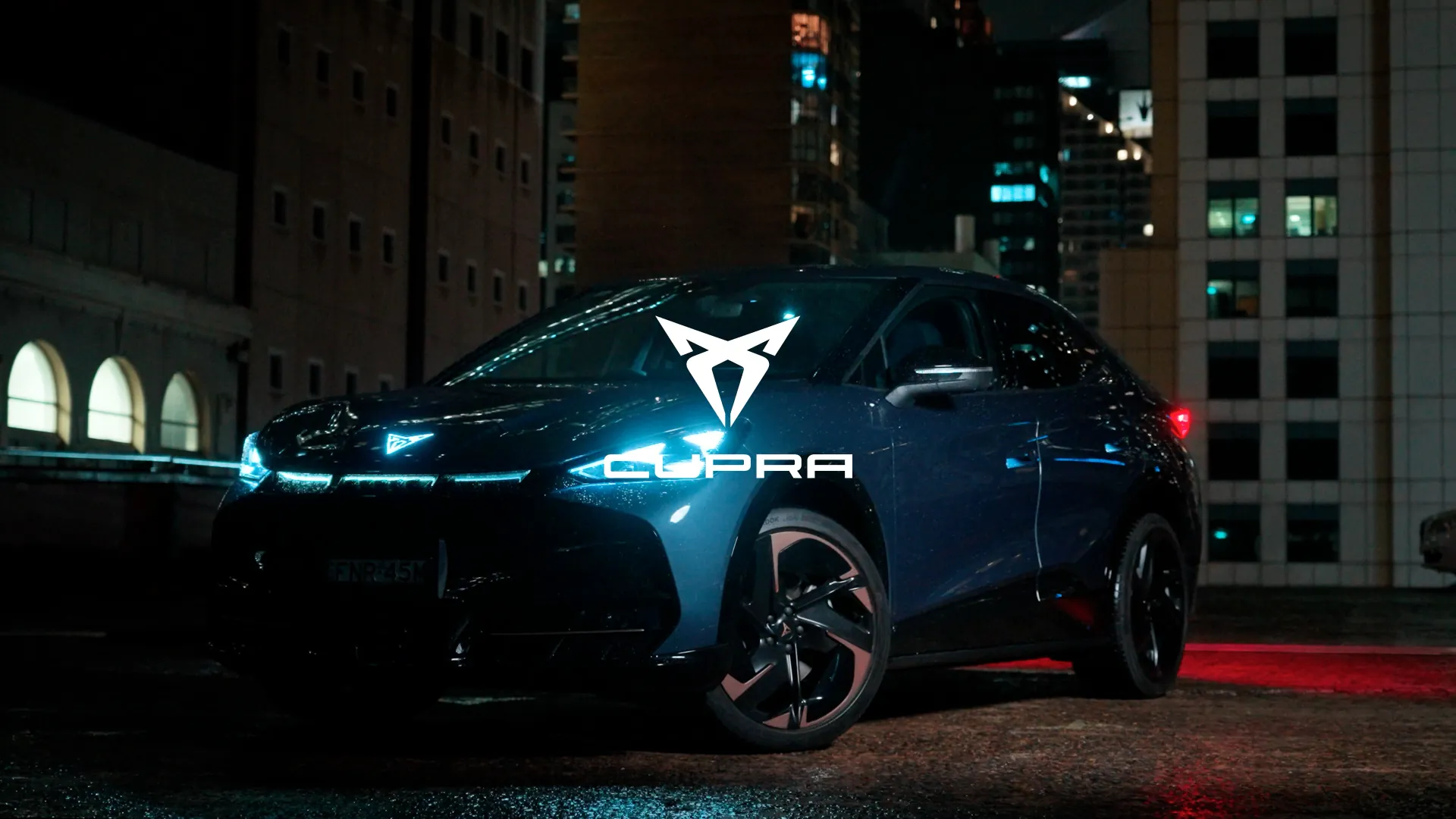 CUPRA Tavascan